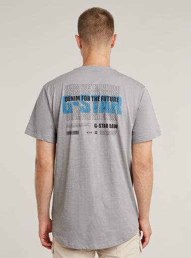 Lash Back Graphic T-Shirt